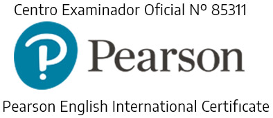 Certificado Pearson